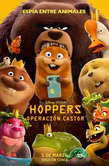 1764605919834-HOPPERS OPERACION CASTOR - Beaver Mabel Poster_ (1)