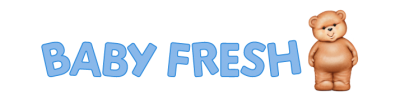 Logo-BABY FRESH